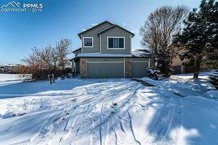 5337 Hawk Springs Drive Colorado Springs, CO 80923