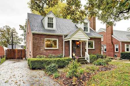 2132 Lancashire Ave Louisville, KY 40205