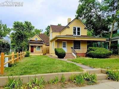 820 E Platte Avenue Colorado Springs, CO 80903