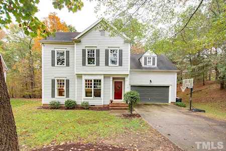 4 Shady Ridge Court Durham, NC 27713