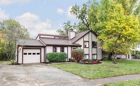 4522 Shenandoah Dr Louisville, KY 40241