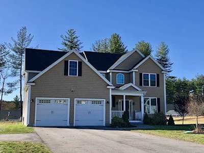 11 Compass Cir Boylston, MA 01505