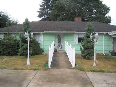 21931 Old Highway 99 SW Centralia, WA 98531