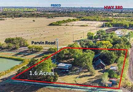 14743 Parvin Road Prosper, TX 75078