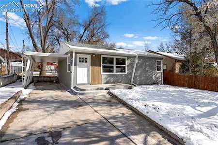 1121 Swope Avenue Colorado Springs, CO 80909
