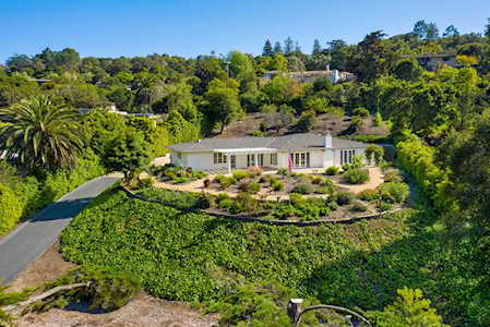 2176 Sycamore Canyon Rd Santa Barbara, CA 93108