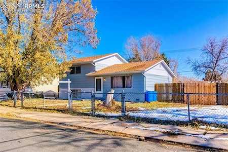 837 Hayden Drive Colorado Springs, CO 80910