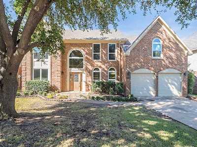 1069 Woodbriar Drive Grapevine, TX 76051