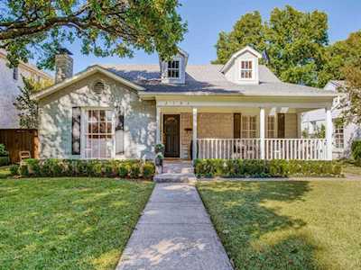 2704 Purdue Avenue University Park, TX 75225