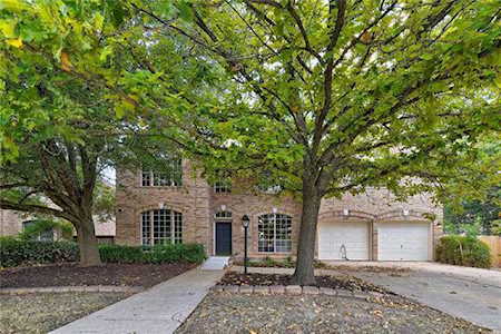 5404 Magdelena Dr Austin, TX 78735