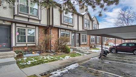 1616 Maitland Court Colorado Springs, CO 80919