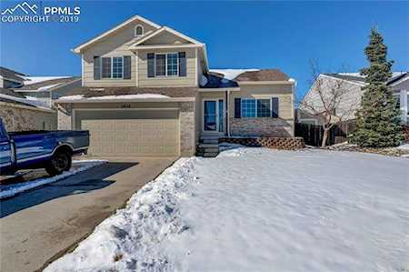 5856 Uncompahgre Street Colorado Springs, CO 80923