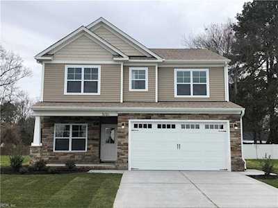 3101 Jasmine Ct Chesapeake, VA 23321