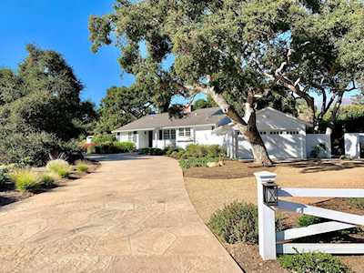130 Santo Tomas Ln Santa Barbara, CA 93108