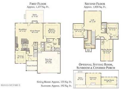 7008 Cameron Trace Drive Wilmington, NC 28411