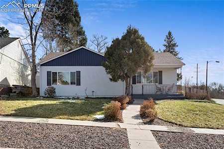 2305 Revere Lane Colorado Springs, CO 80907
