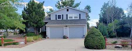 2679 Zephyr Drive Colorado Springs, CO 80920