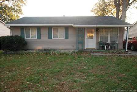1211 Cedarview Drive Jeffersonville, IN 47130