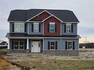2216 Harris Ridge Road Winterville, NC 28590