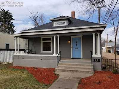 116 E Fontanero Street Colorado Springs, CO 80907