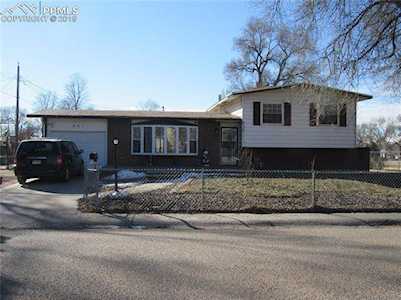 601 Dean Drive Colorado Springs, CO 80911