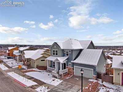 1201 Lady Campbell Drive Colorado Springs, CO 80905