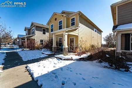 2719 Winterbourne Street Colorado Springs, CO 80910