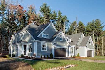 8 Garrison Way #8 Carlisle, MA 01741