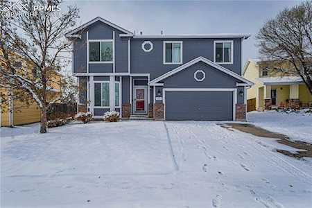 4334 Poplar Brook Drive Colorado Springs, CO 80922