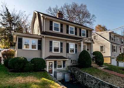 76 Rockridge Road Waltham, MA 02453