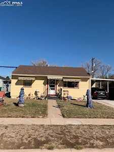 530 Asbury Place Colorado Springs, CO 80905