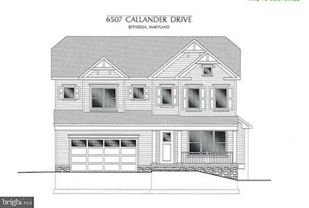 6507 Callander Dr Bethesda, MD 20817