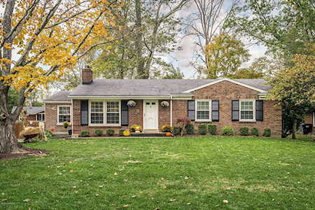 4606 Fox Run Rd Louisville, KY 40207