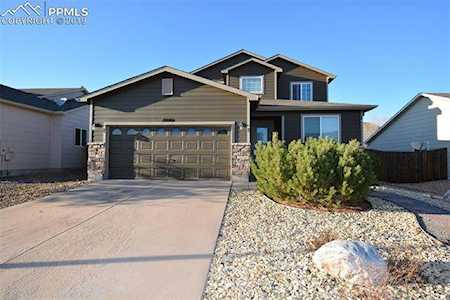 12250 Crystal Downs Road Peyton, CO 80831