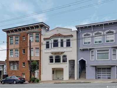 4544 Fulton Street San Francisco, CA 94121