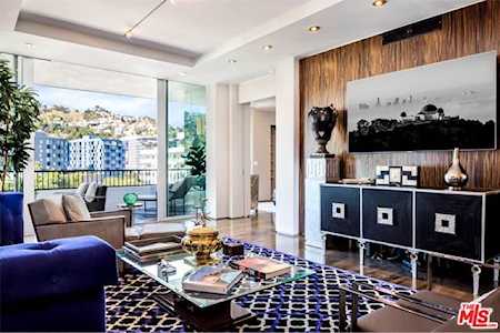 1100 Alta Loma Road #1702 West Hollywood, CA 90069