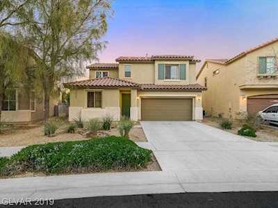 1849 Arch Stone Ave North Las Vegas, NV 89031