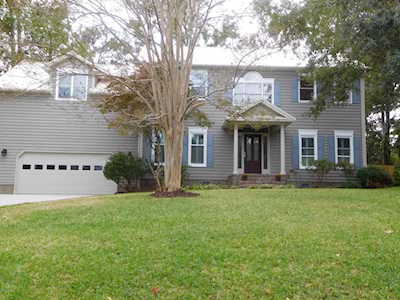 1120 Upper Reach Drive Wilmington, NC 28409