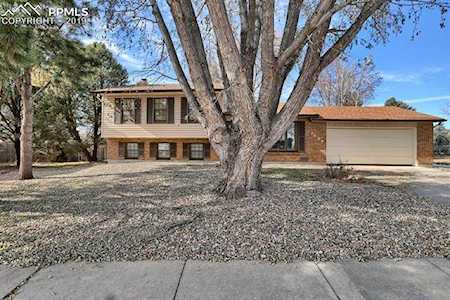 2409 Ranch Lane Colorado Springs, CO 80918