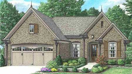 105 Hidden Garden Dr Oakland, TN 38060