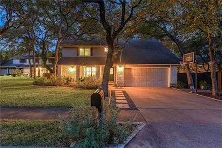 4405 Mesquite Spring Cv Austin, TX 78735