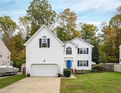 407 Rolling Hills Dr Williamsburg, VA 23185