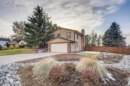 2105 Roundtop Drive Colorado Springs, CO 80918