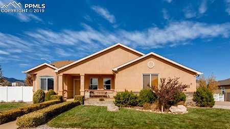 394 Gold Claim Terrace Colorado Springs, CO 80905