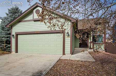 4712 Skywriter Circle Colorado Springs, CO 80922