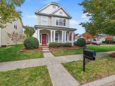 12123 Monteith Grove Dr Huntersville, NC 28078