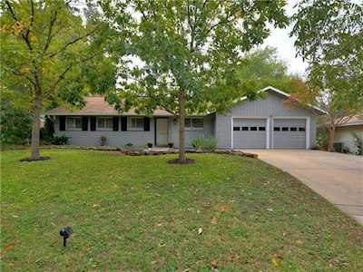 2003 Pompton Dr Austin, TX 78757