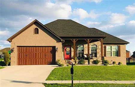 3117 Timberlake Court Jeffersonville, IN 47130