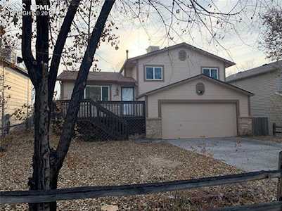 4518 Cassidy Street Colorado Springs, CO 80911