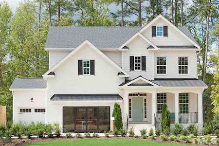 3057 Curling Creek Drive Apex, NC 27502